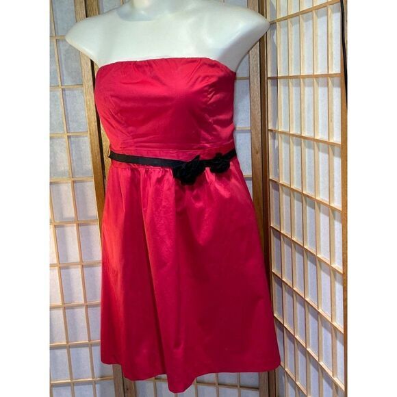 Limited Sz 14 Red Sundress - Picture 1 of 11